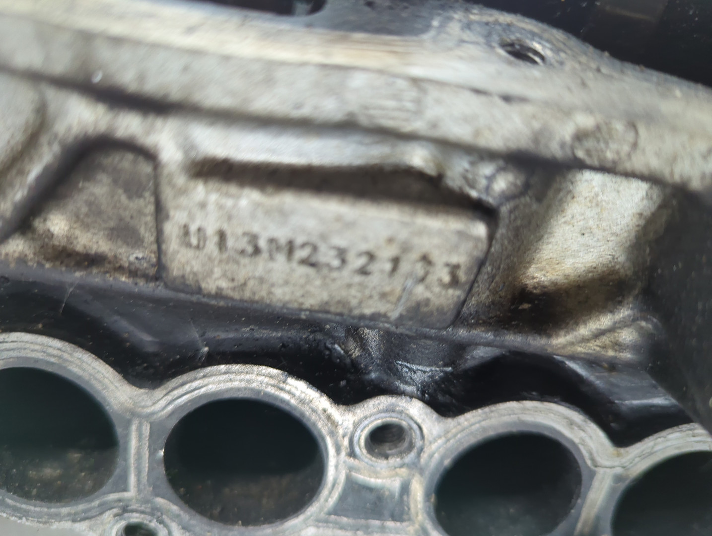 Головка блока цилиндров