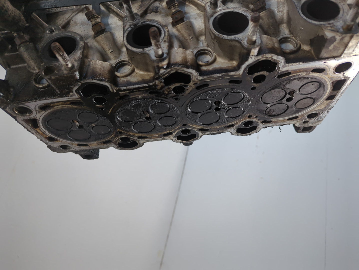 Головка блока цилиндров