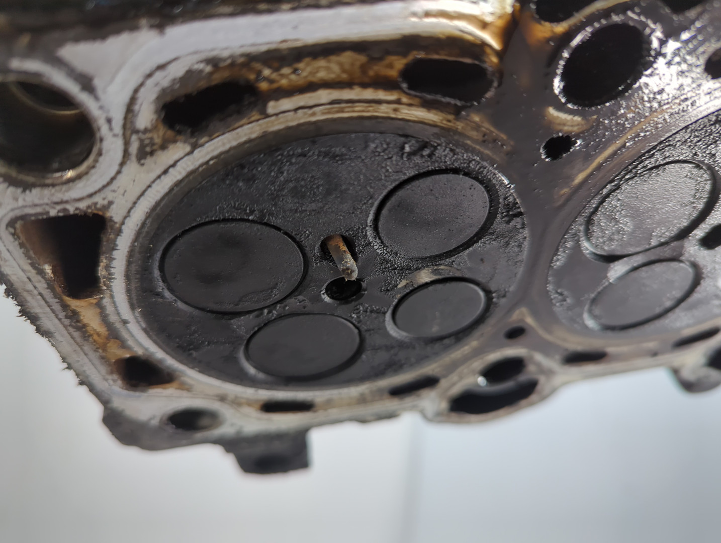 Головка блока цилиндров