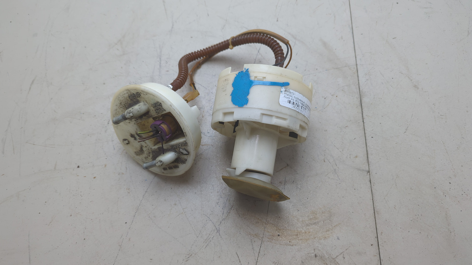 Насос топливный электрический