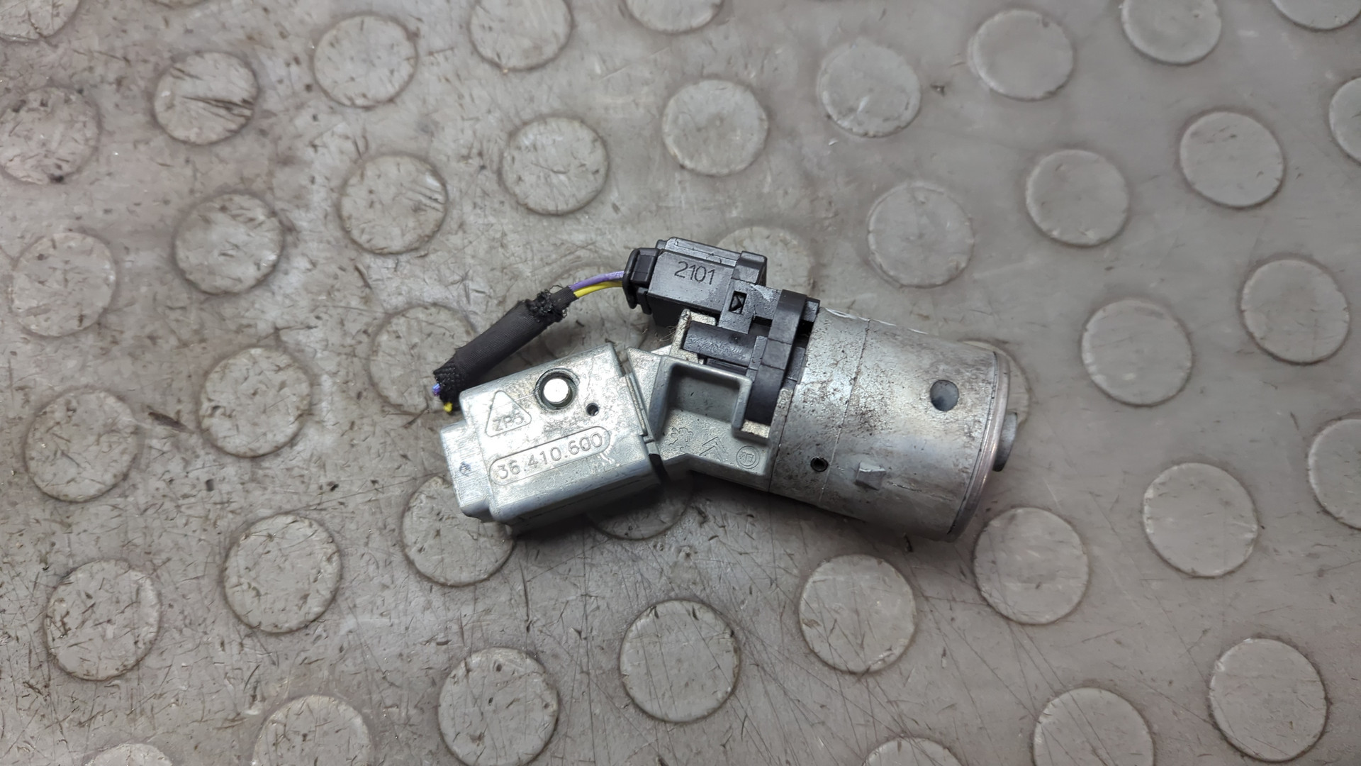 Замок зажигания