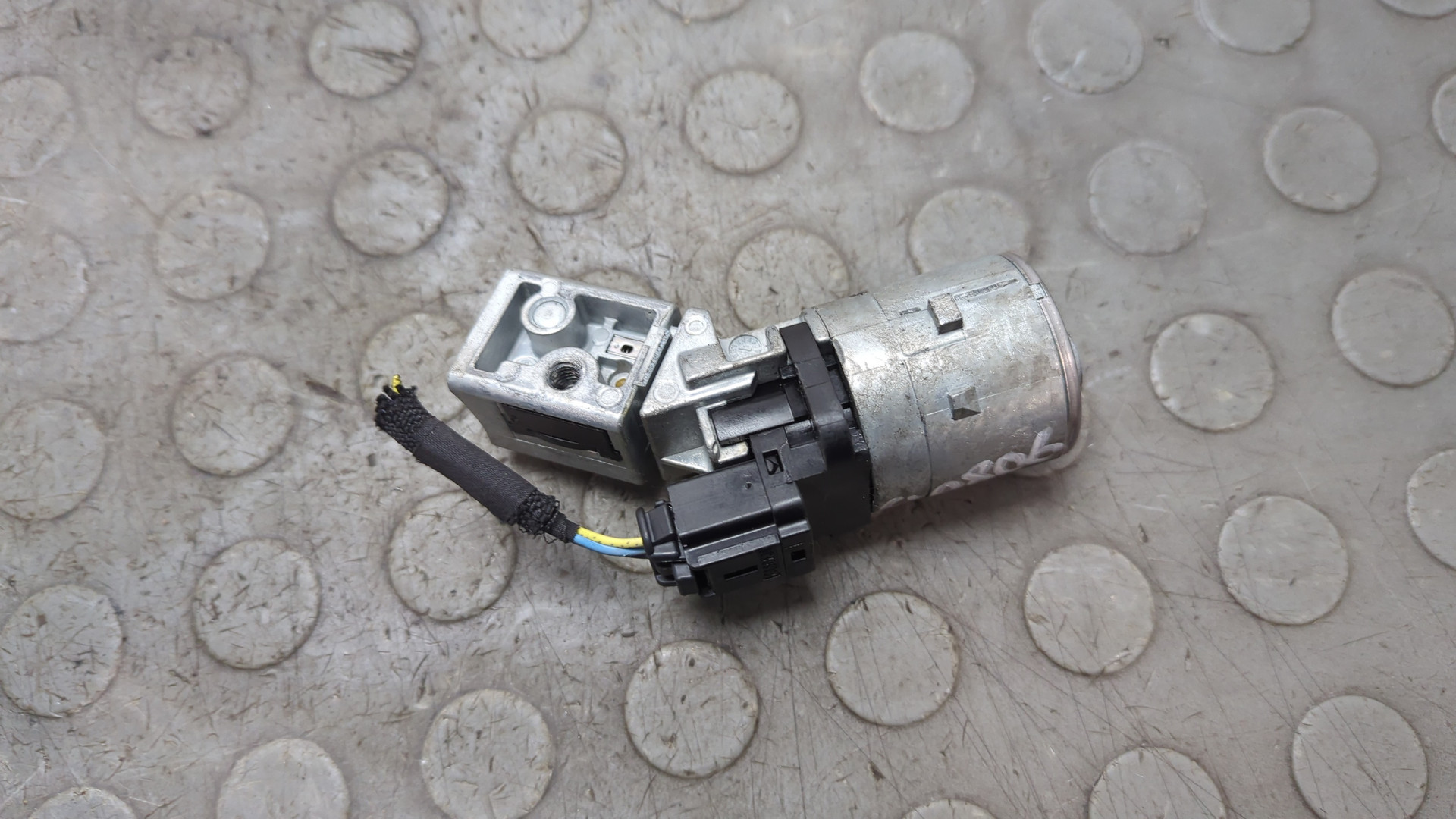 Замок зажигания