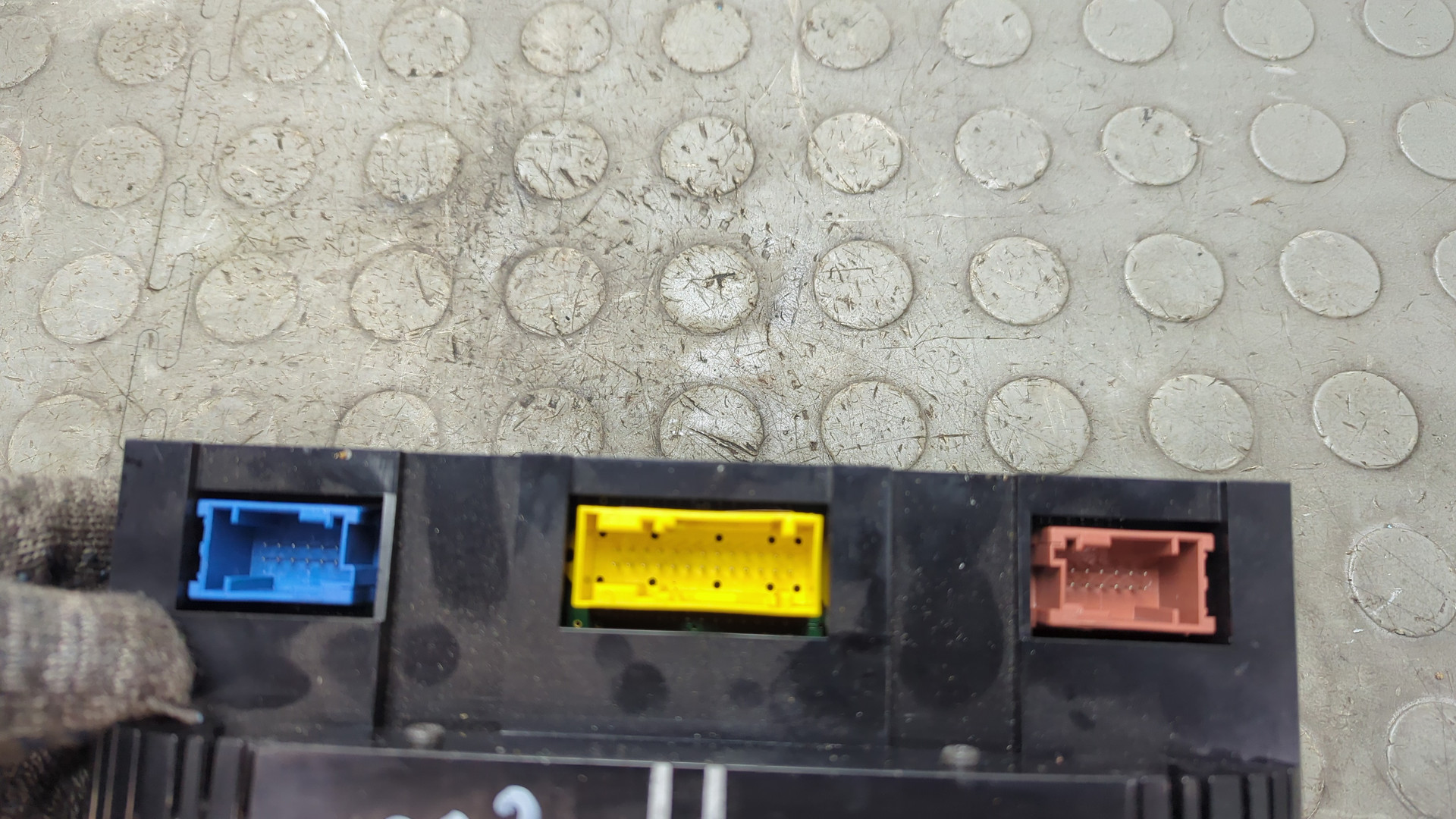 Переключатель отопителя