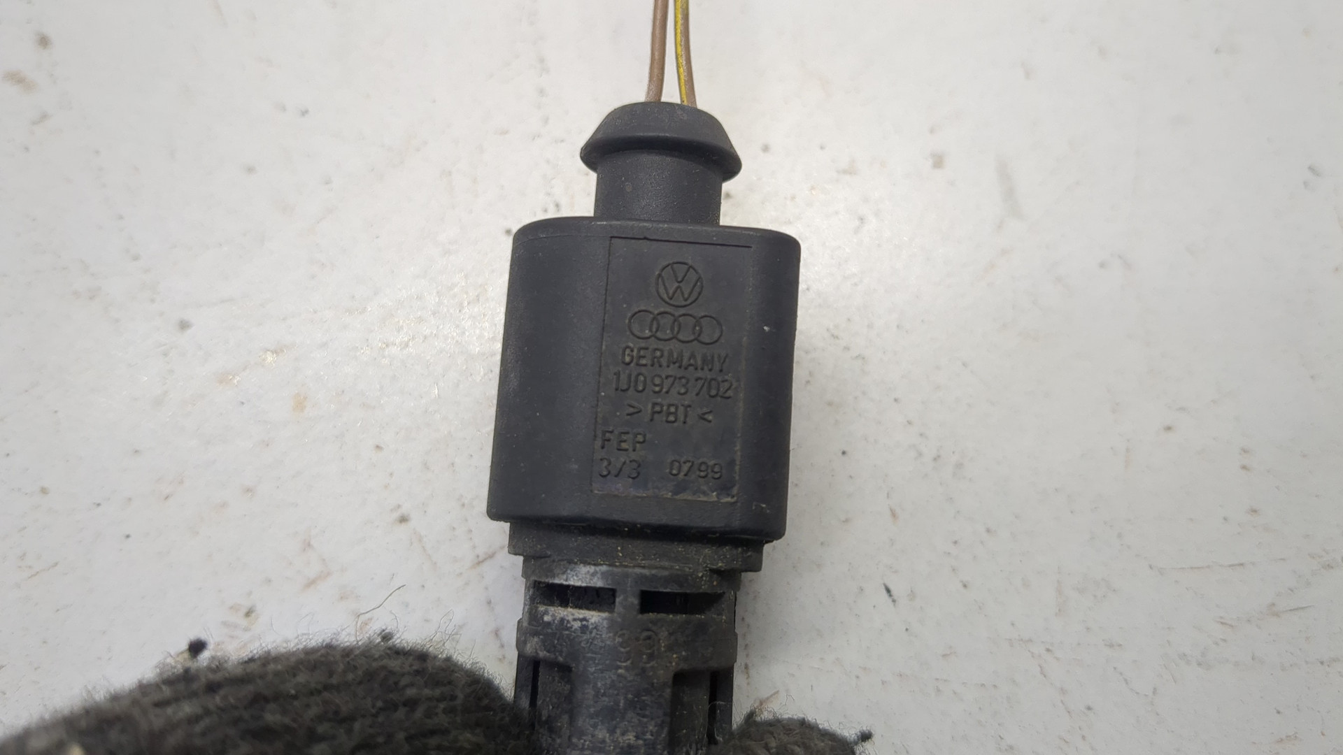 Датчик температуры воздуха