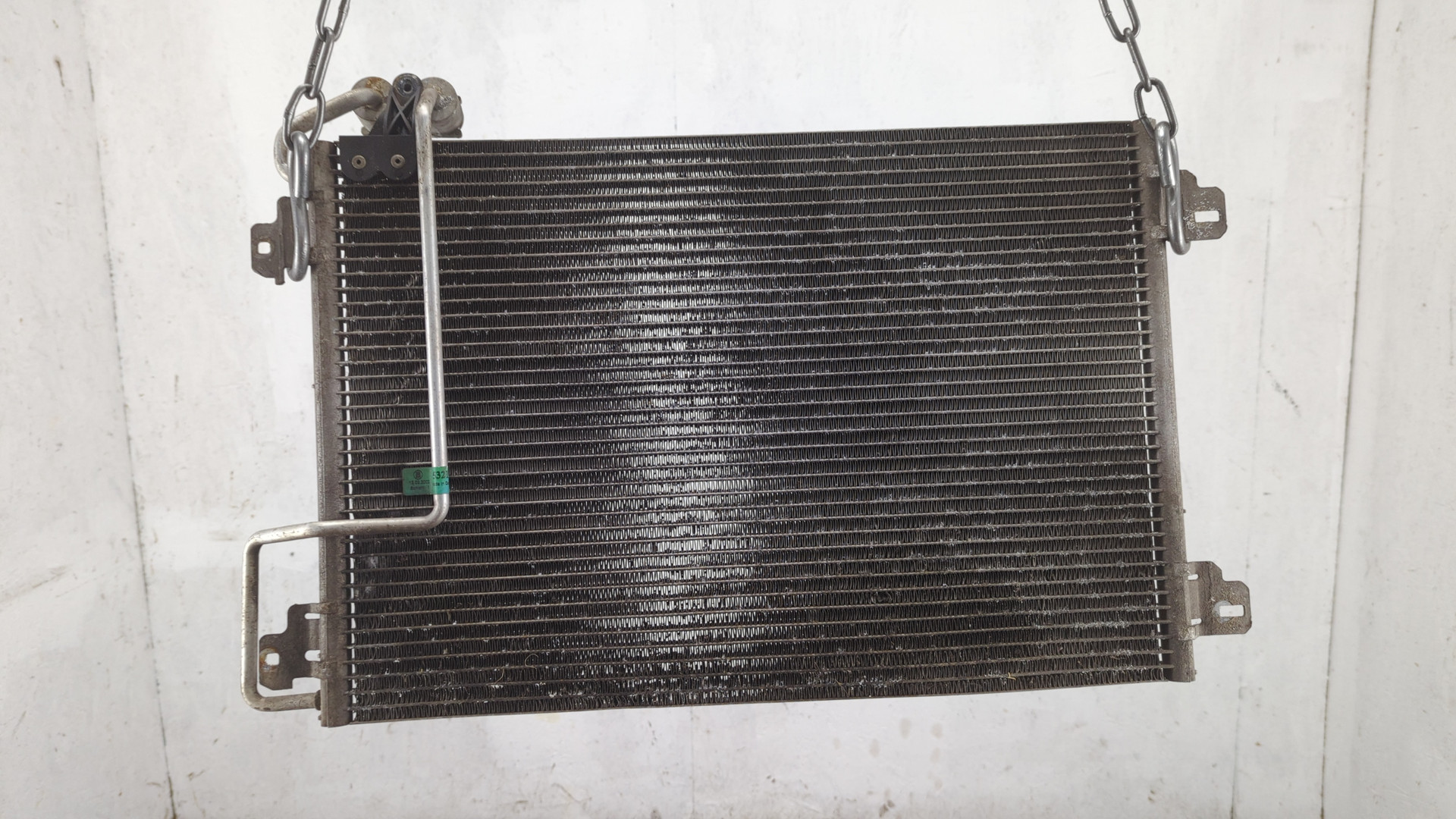Радиатор кондиционера / конденсер