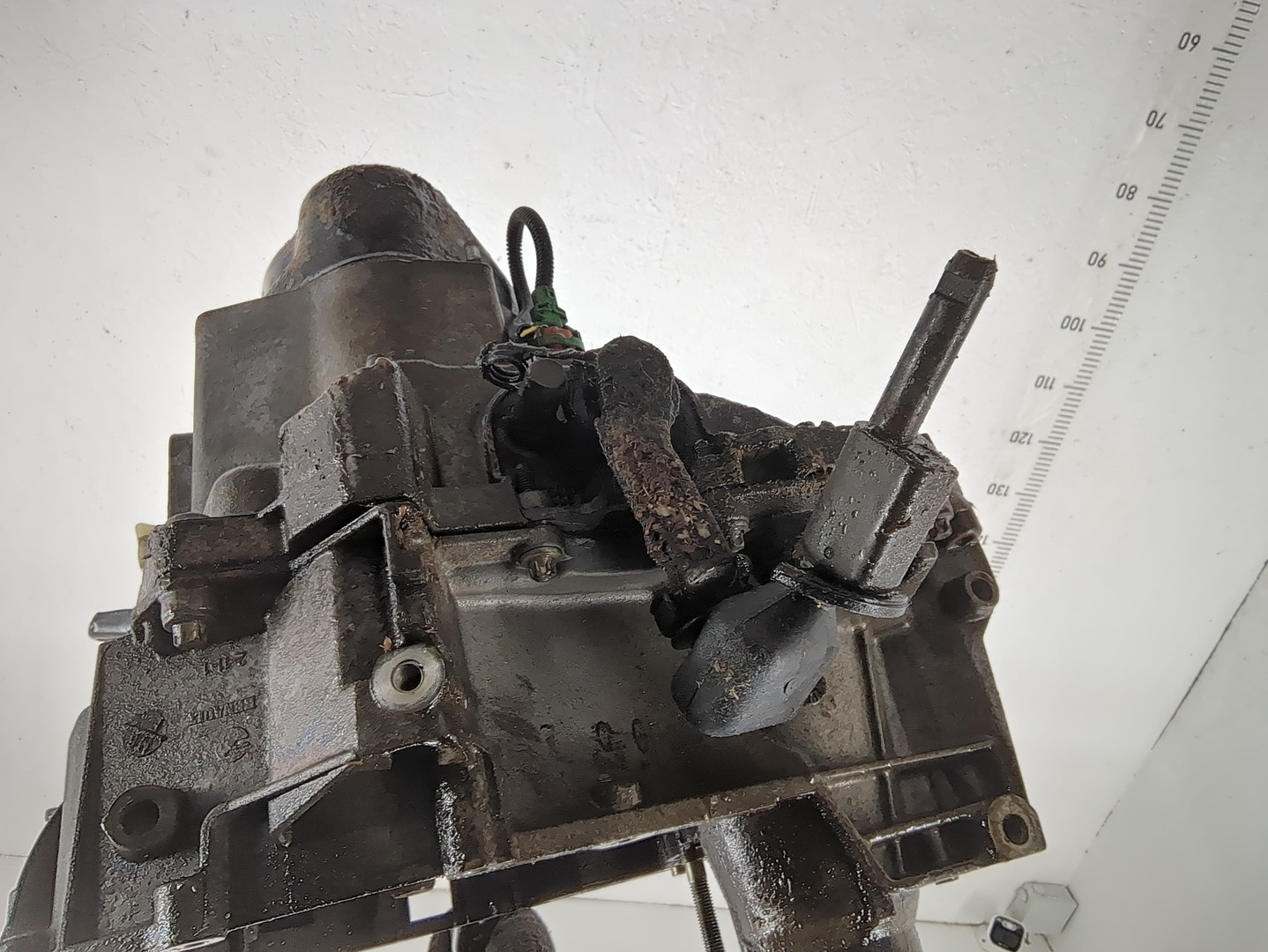 МКПП (механическая коробка переключения передач)