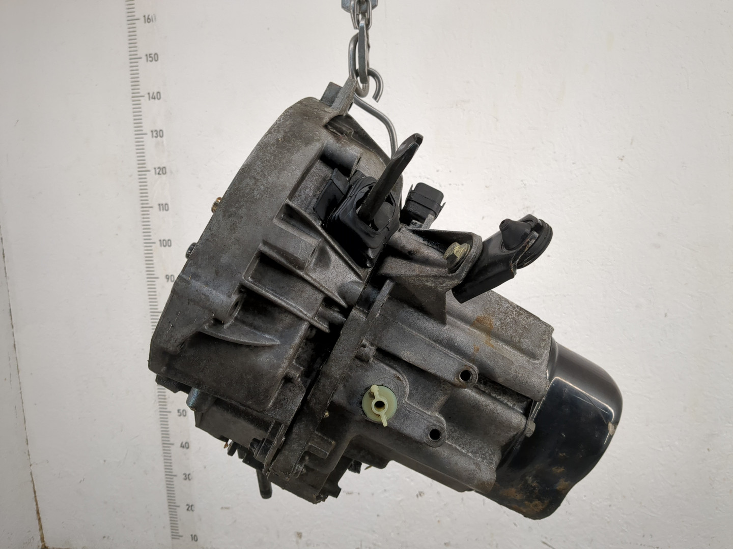 МКПП (механическая коробка переключения передач)