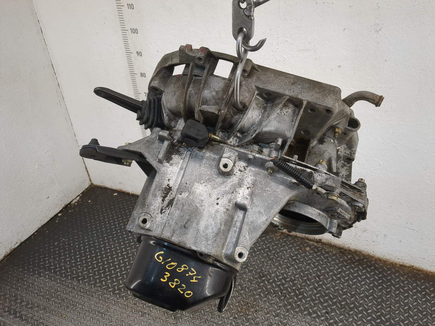 МКПП (механическая коробка переключения передач)