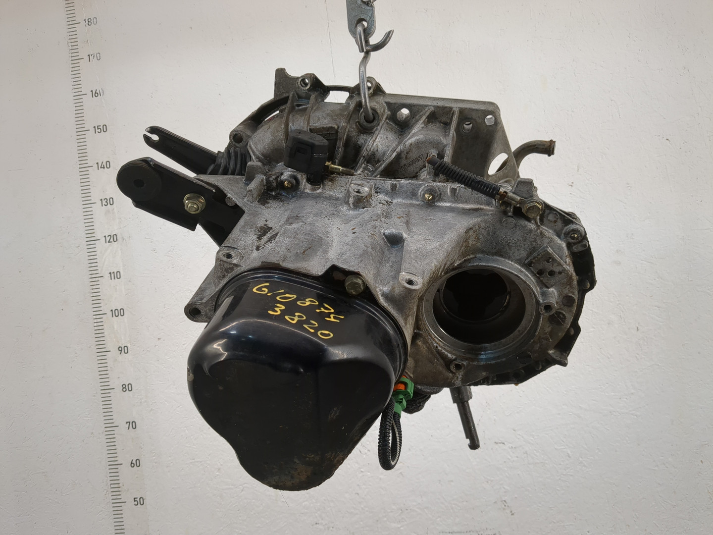 МКПП (механическая коробка переключения передач)