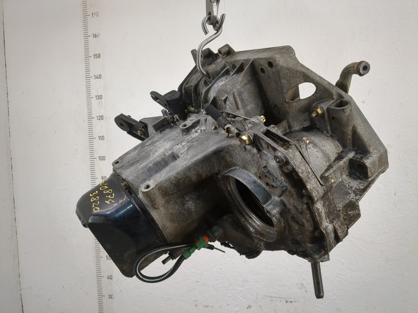 МКПП (механическая коробка переключения передач)