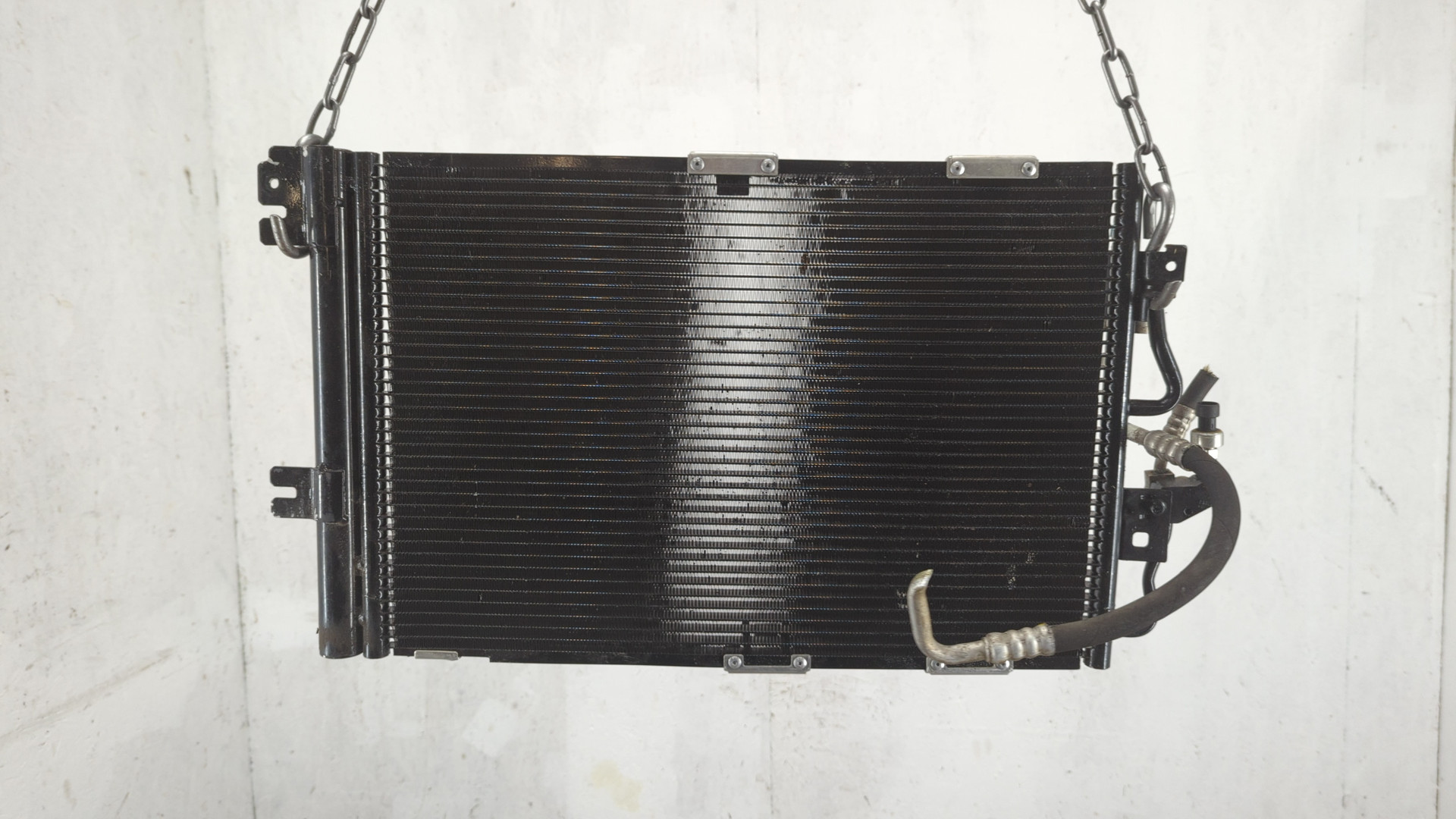 Радиатор кондиционера / конденсер