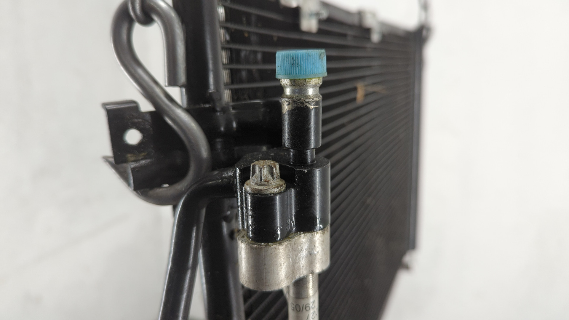 Радиатор кондиционера / конденсер