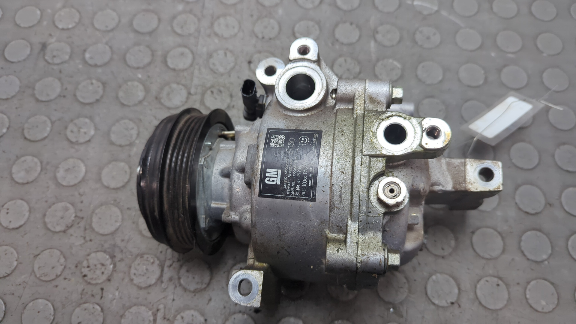 Компрессор кондиционера