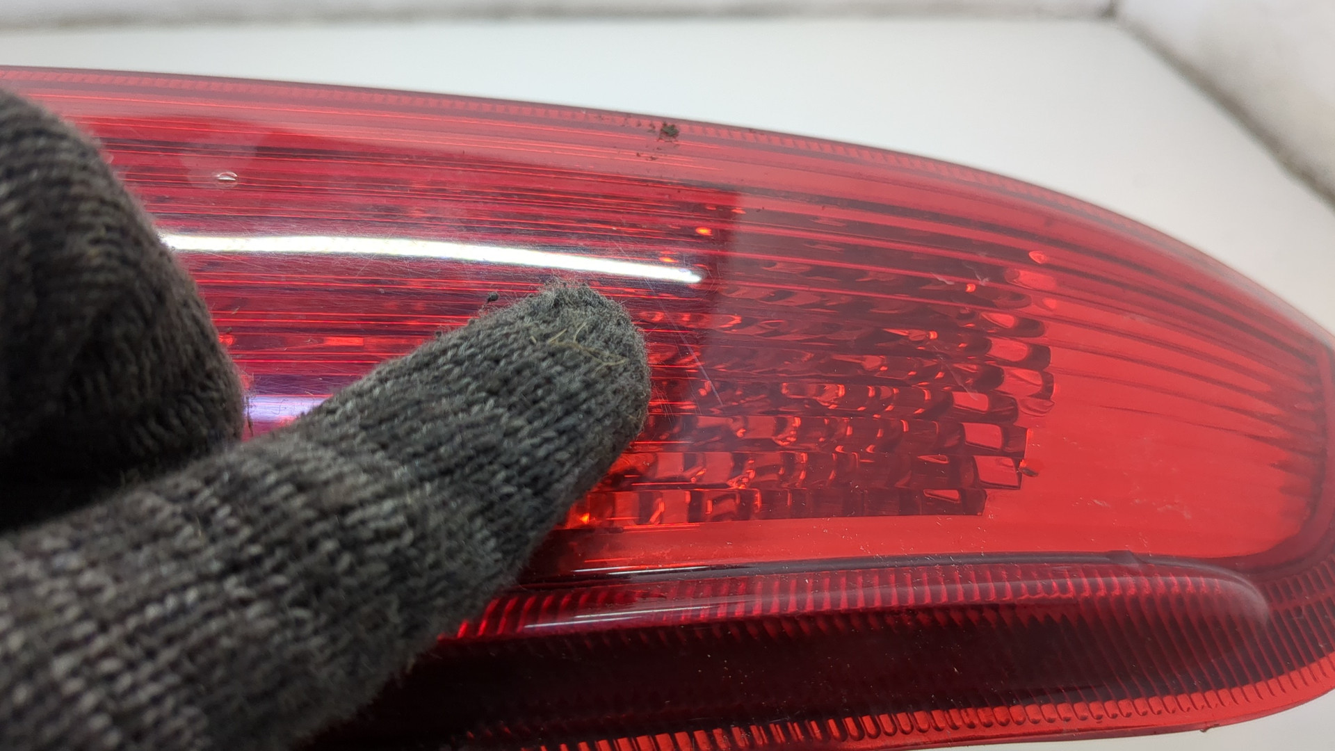 Фонарь задний правый