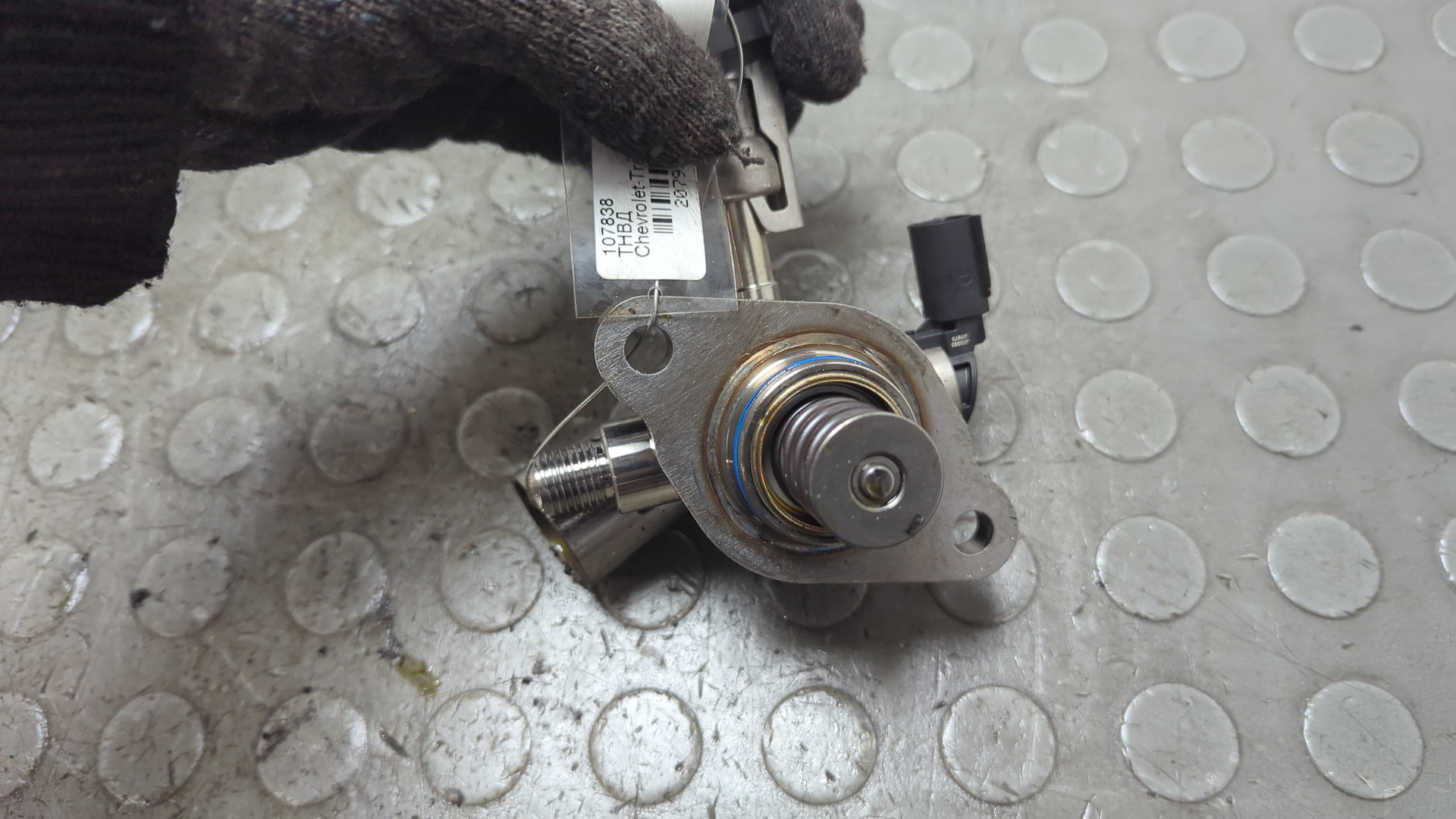 ТНВД (Топливный насос высокого давления)