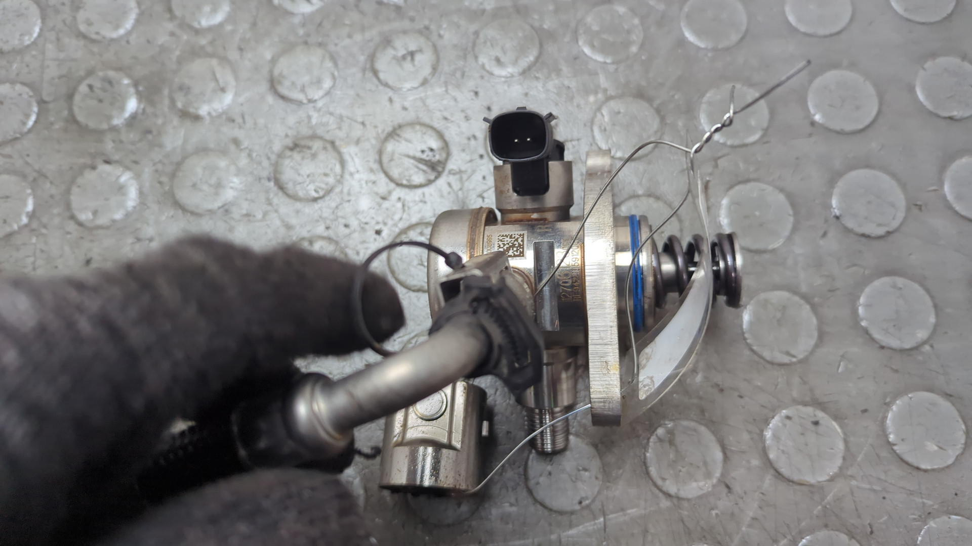 ТНВД (Топливный насос высокого давления)