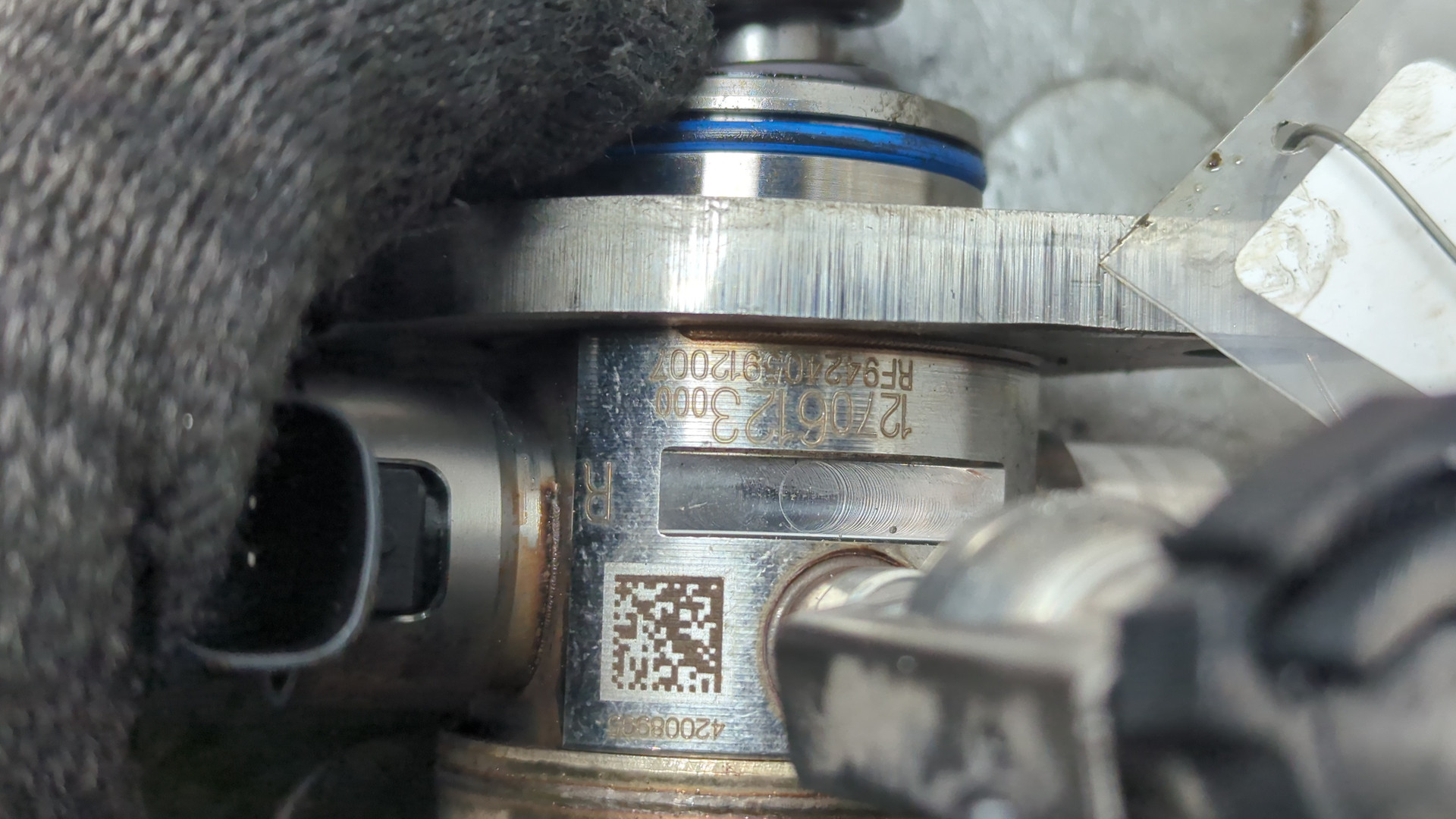 ТНВД (Топливный насос высокого давления)