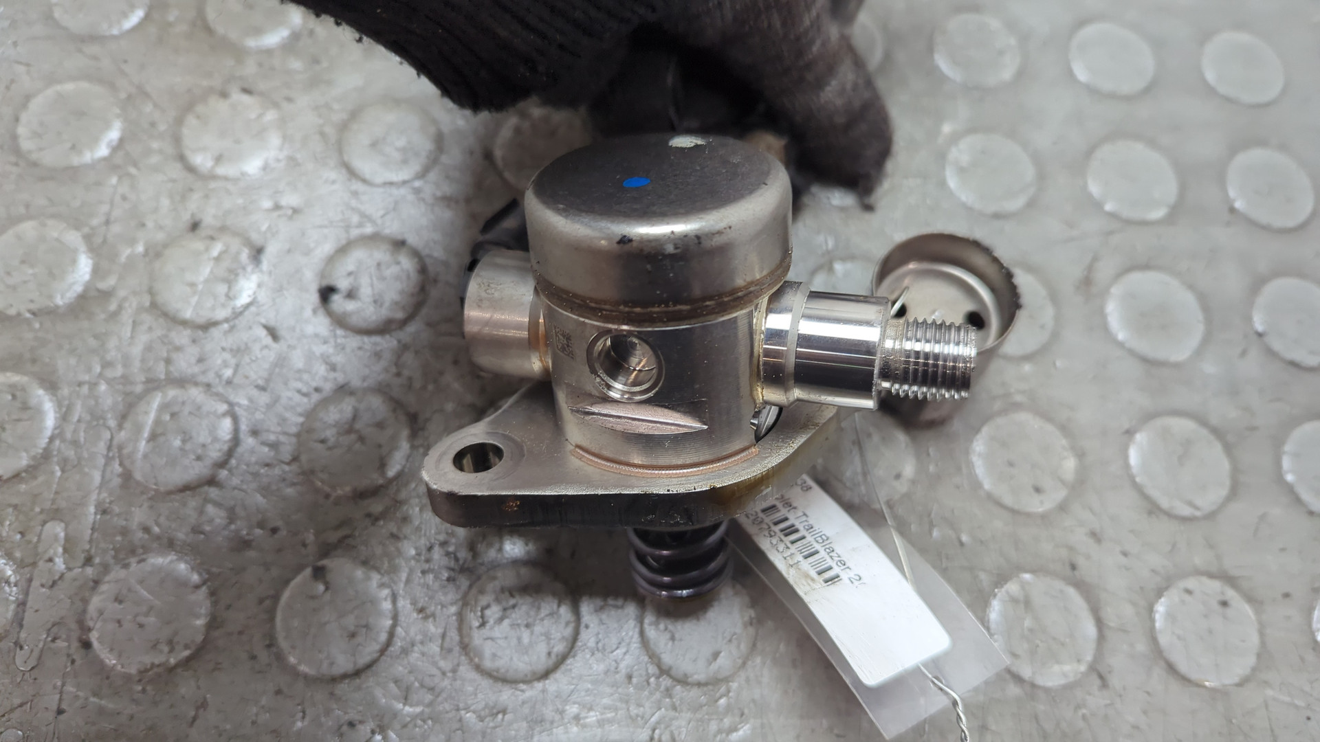 ТНВД (Топливный насос высокого давления)