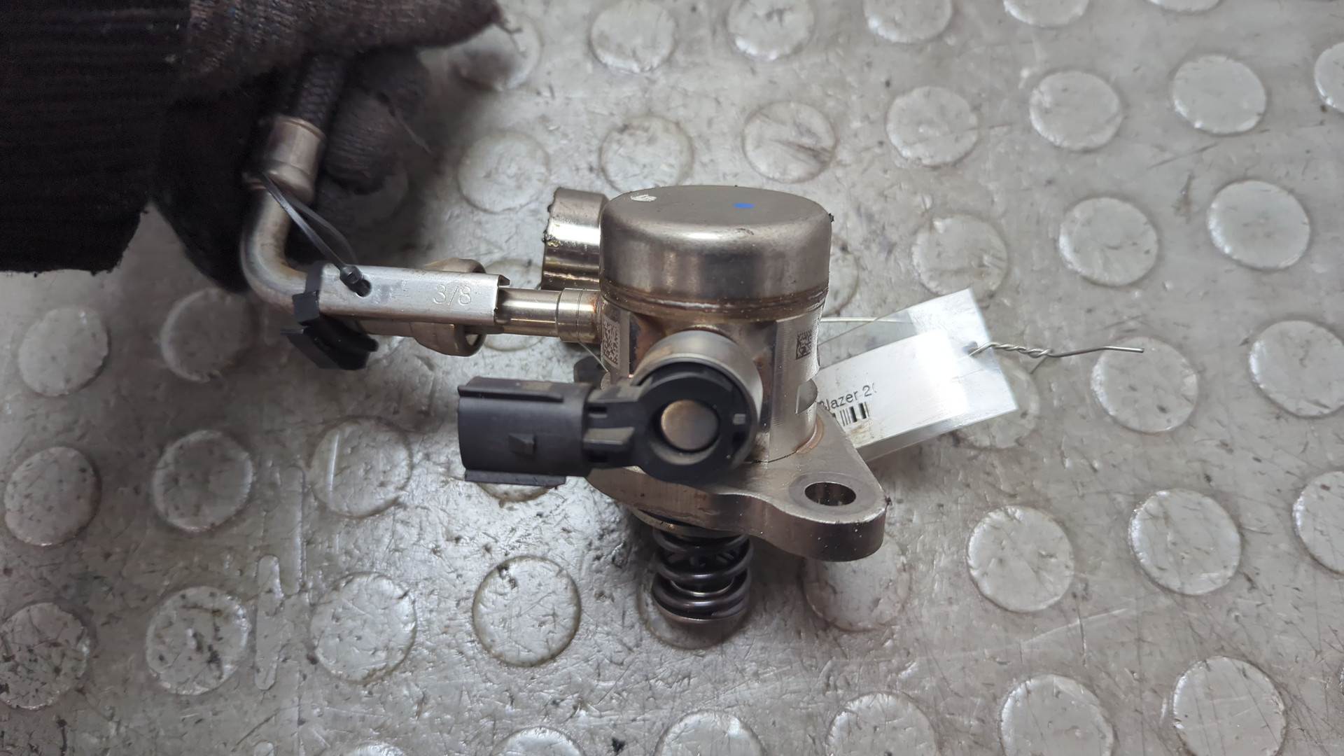 ТНВД (Топливный насос высокого давления)