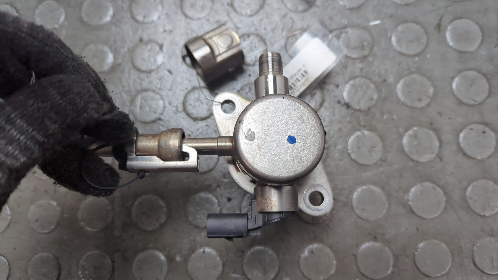 ТНВД (Топливный насос высокого давления)