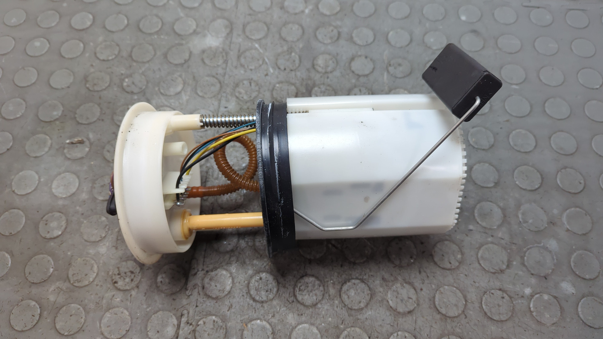 Насос топливный электрический