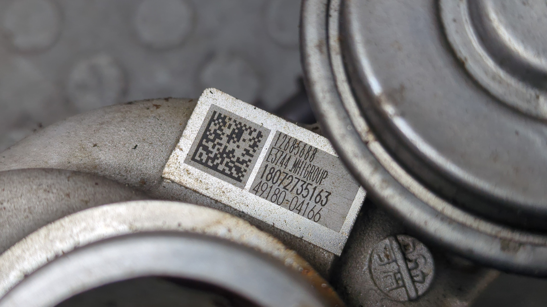 Турбина (турбокомпрессор)