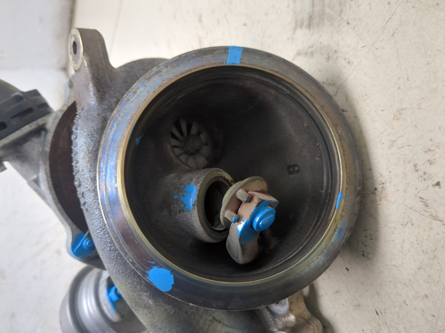 Турбина (турбокомпрессор)