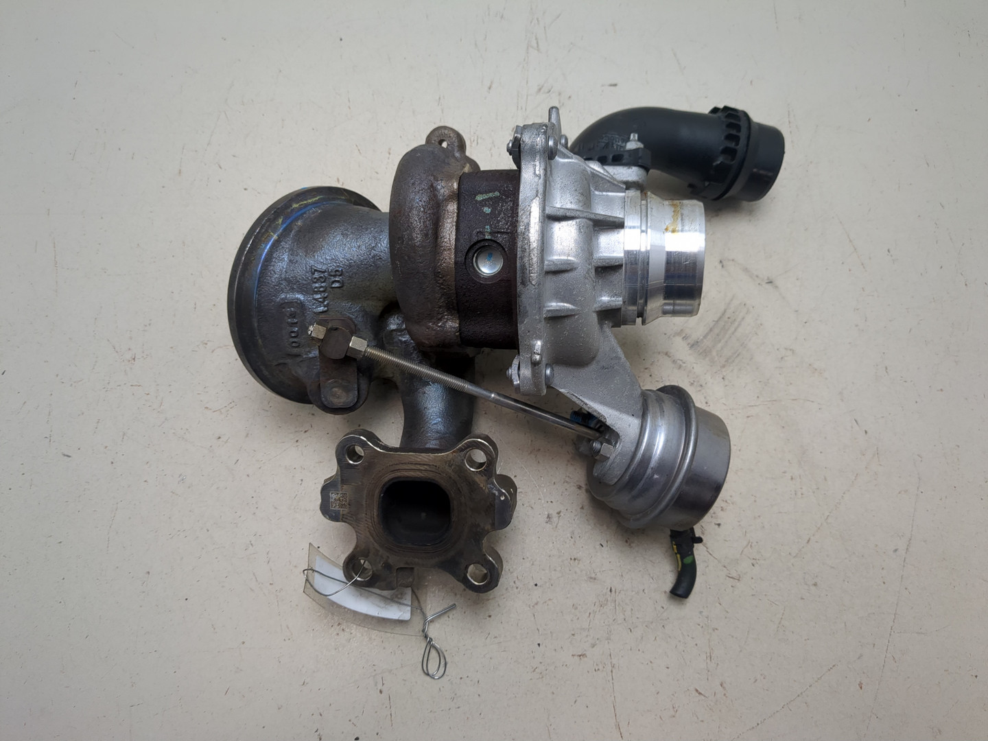 Турбина (турбокомпрессор)