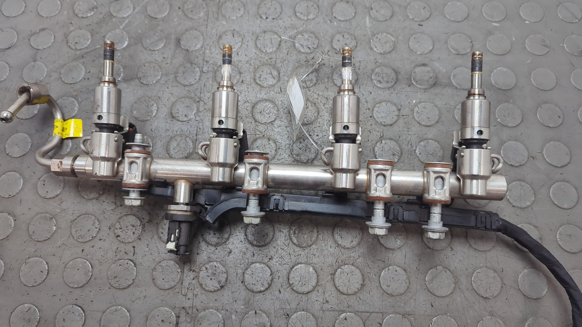 Форсунка дизельная электрическая