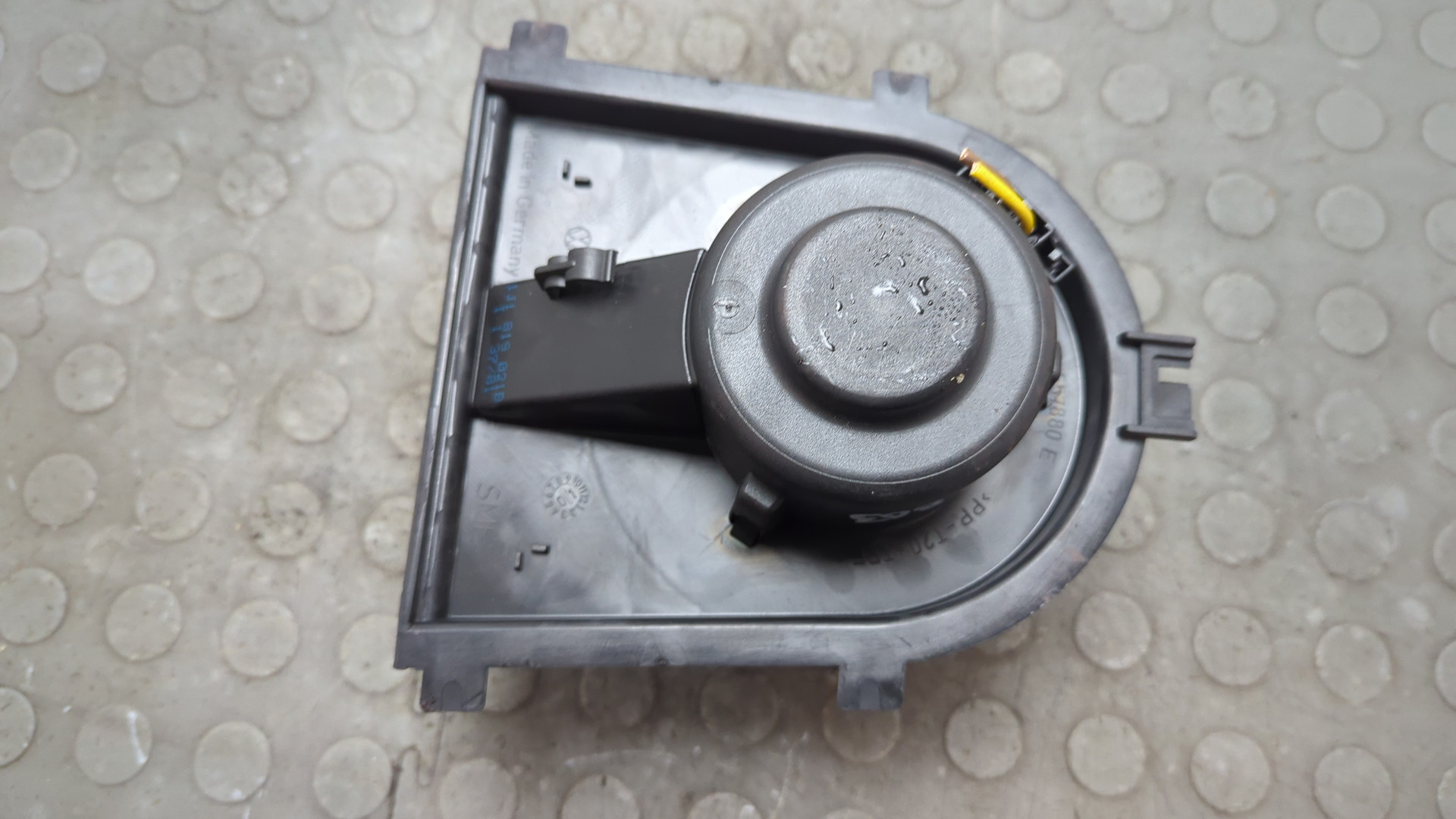 Моторчик печки