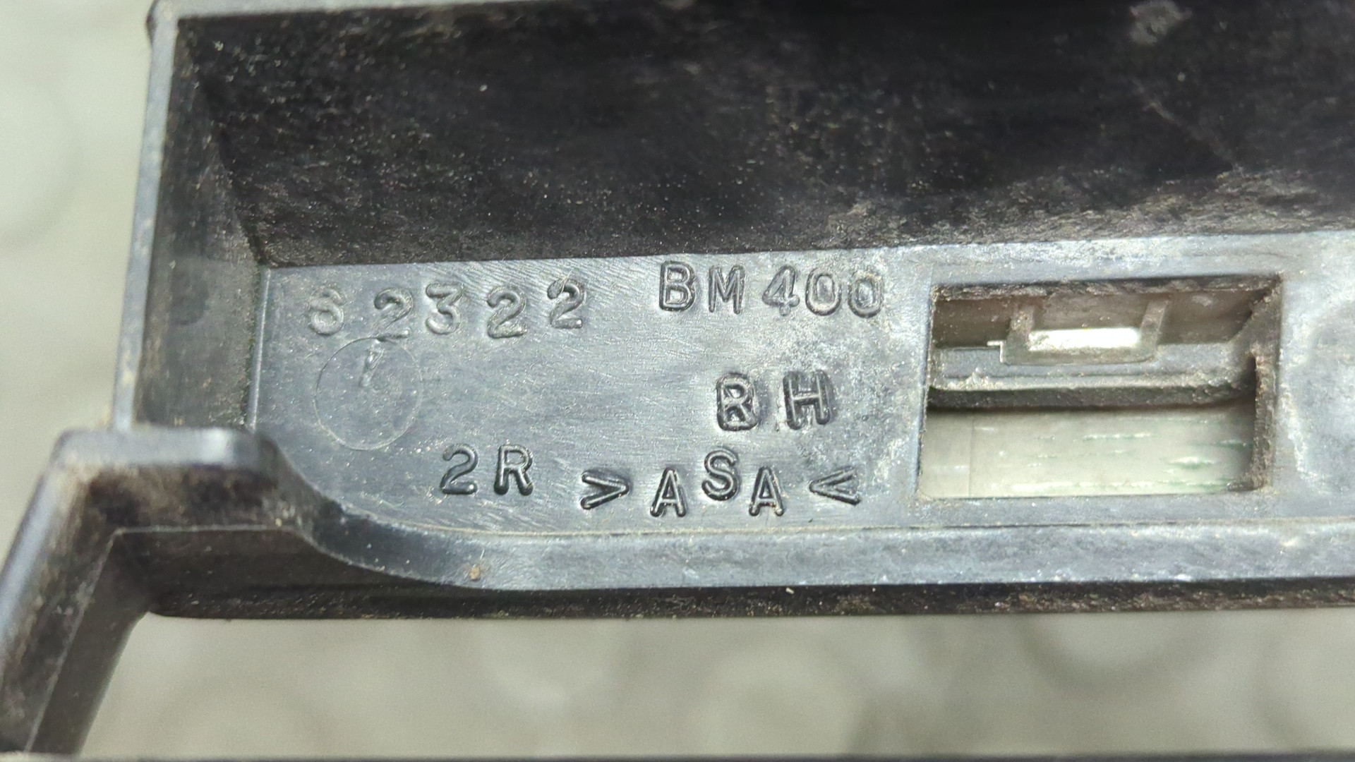 Решетка радиатора