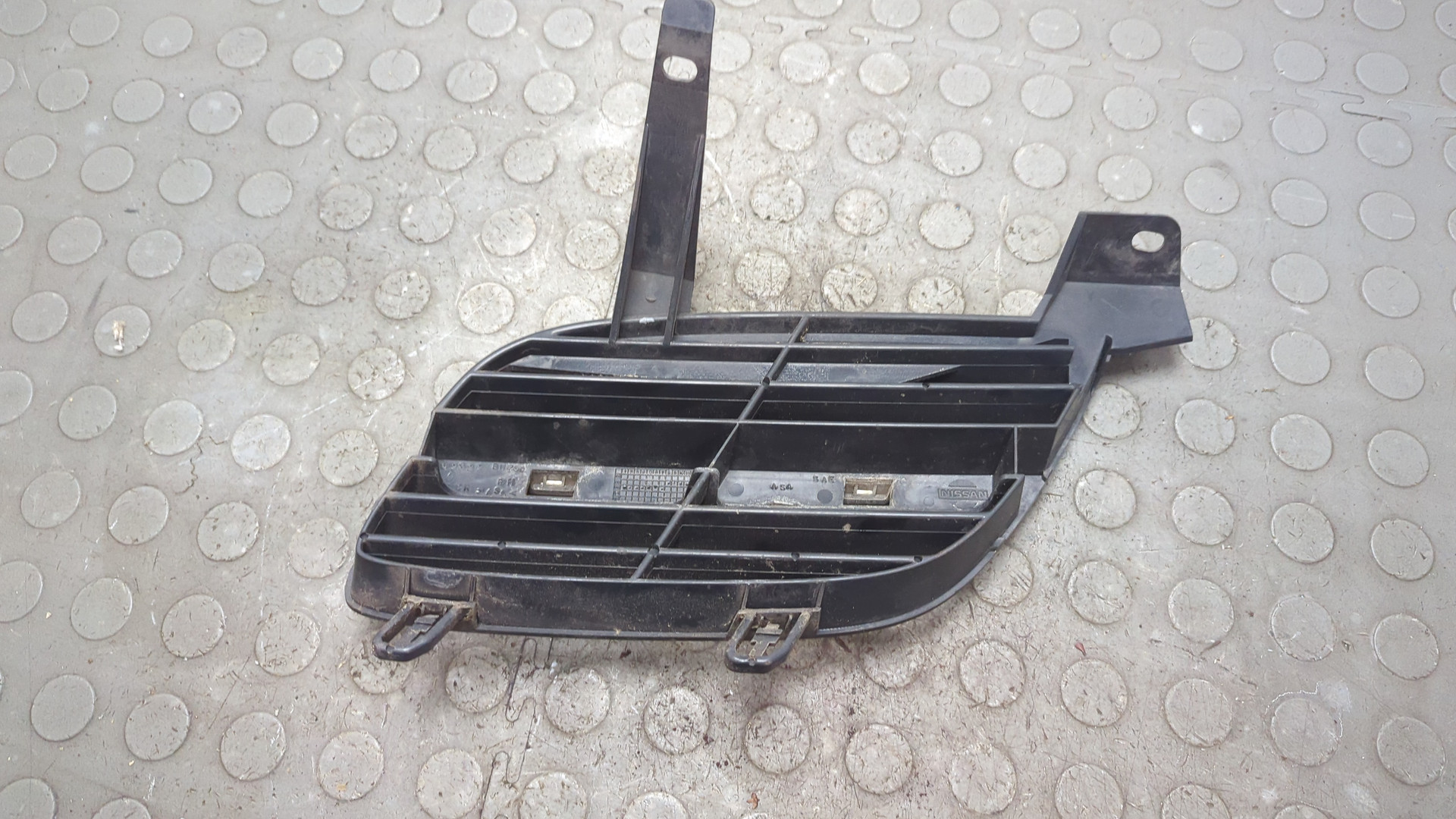 Решетка радиатора