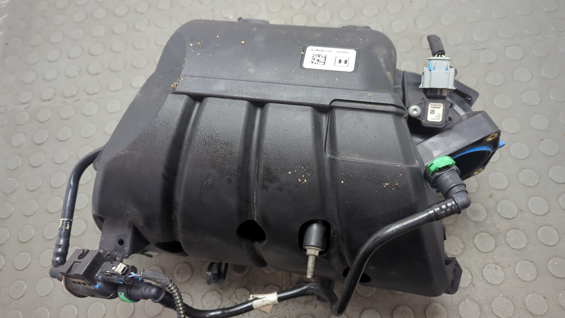 Коллектор впускной