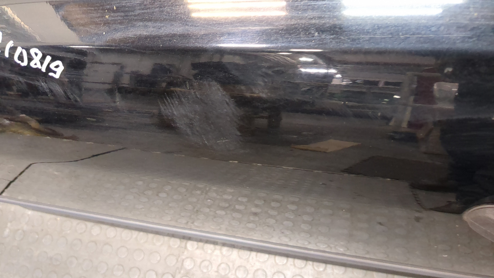 Дверь передняя левая