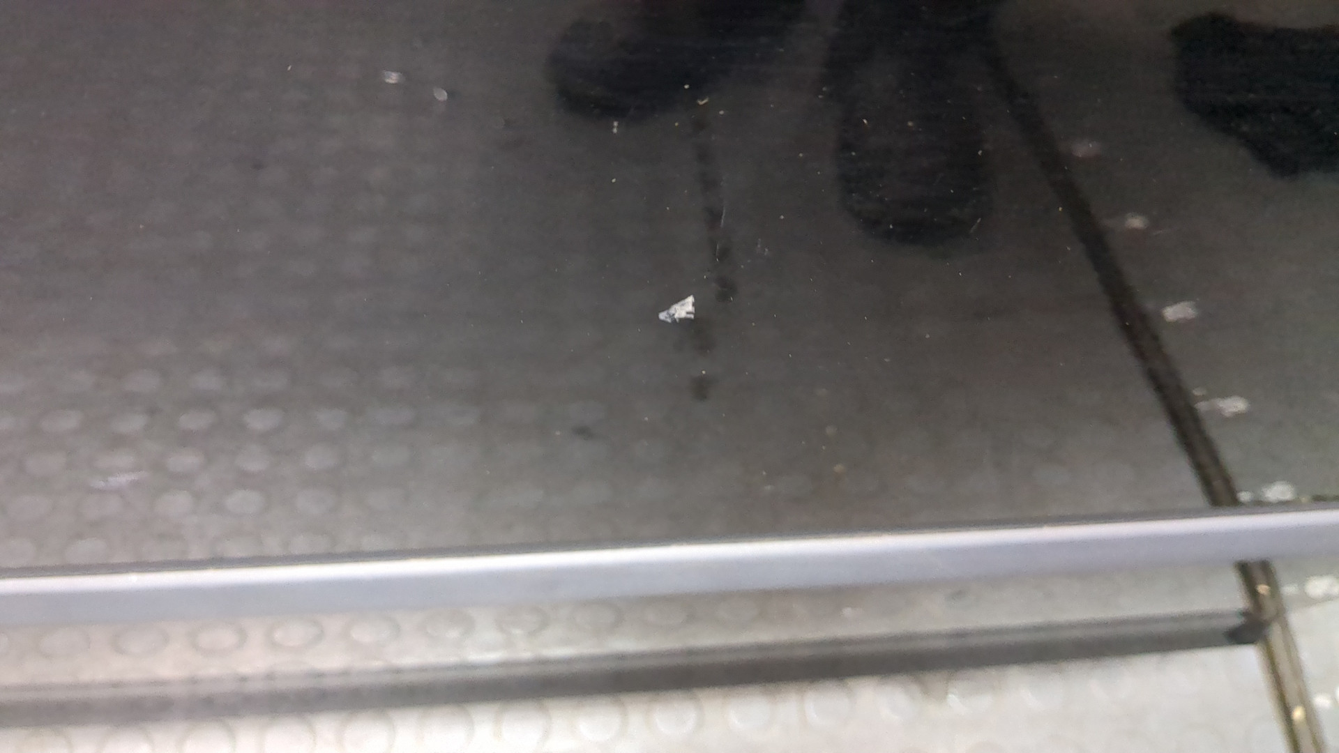 Дверь передняя левая