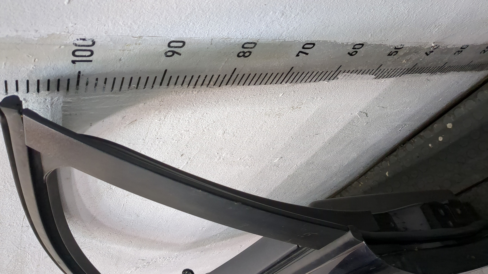 Дверь передняя левая