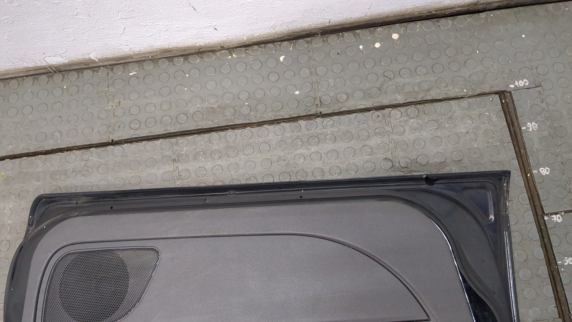 Дверь передняя левая