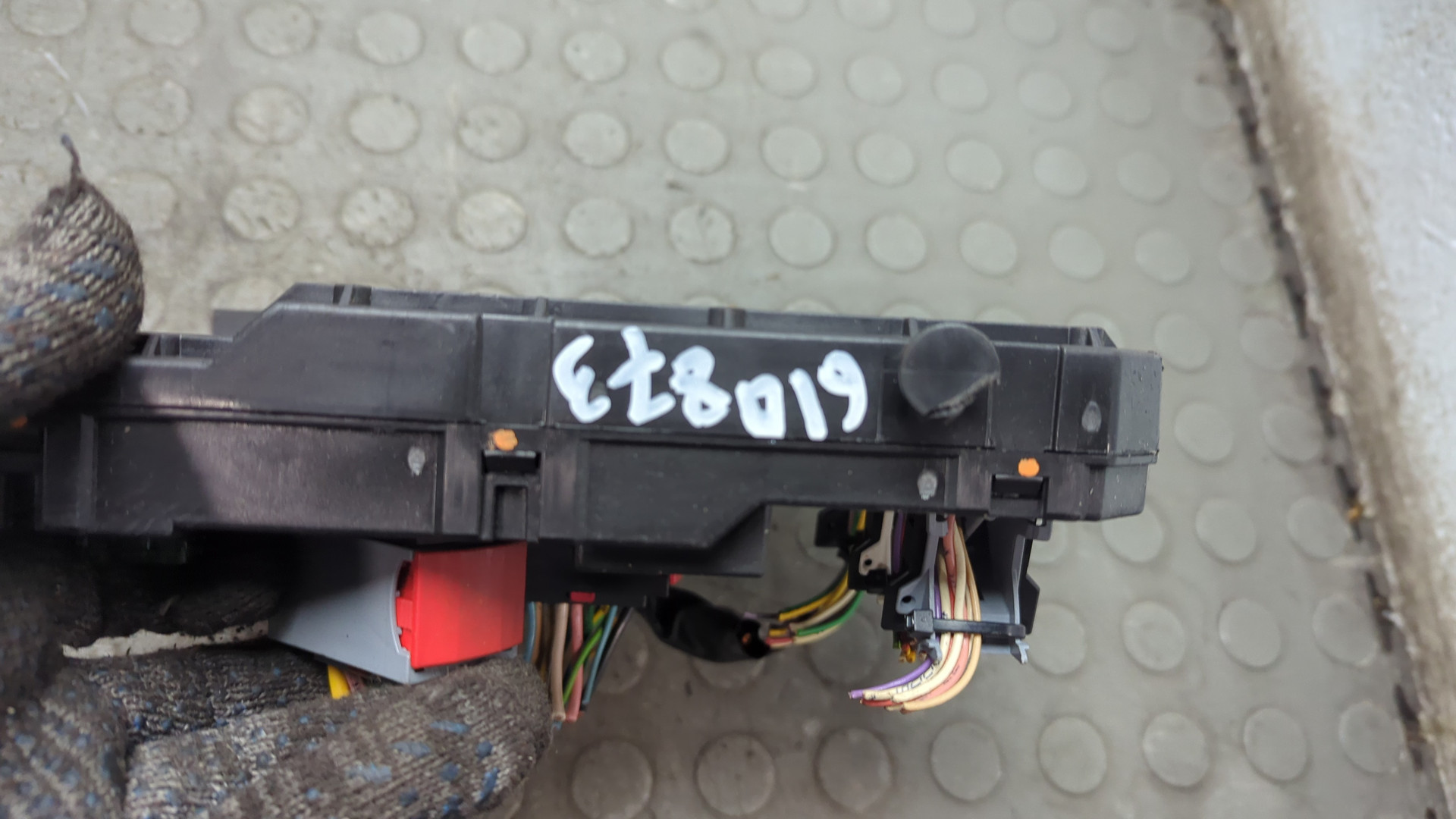 Блок предохранителей