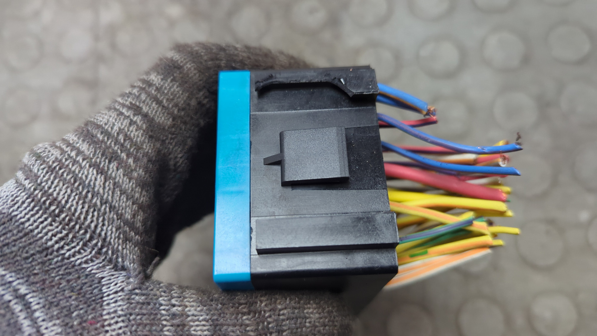 Блок предохранителей