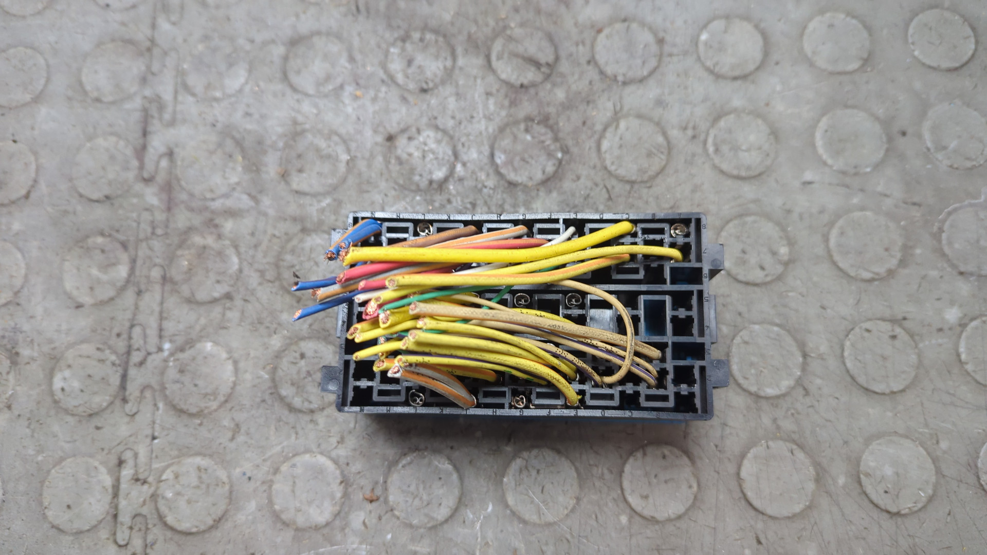 Блок предохранителей