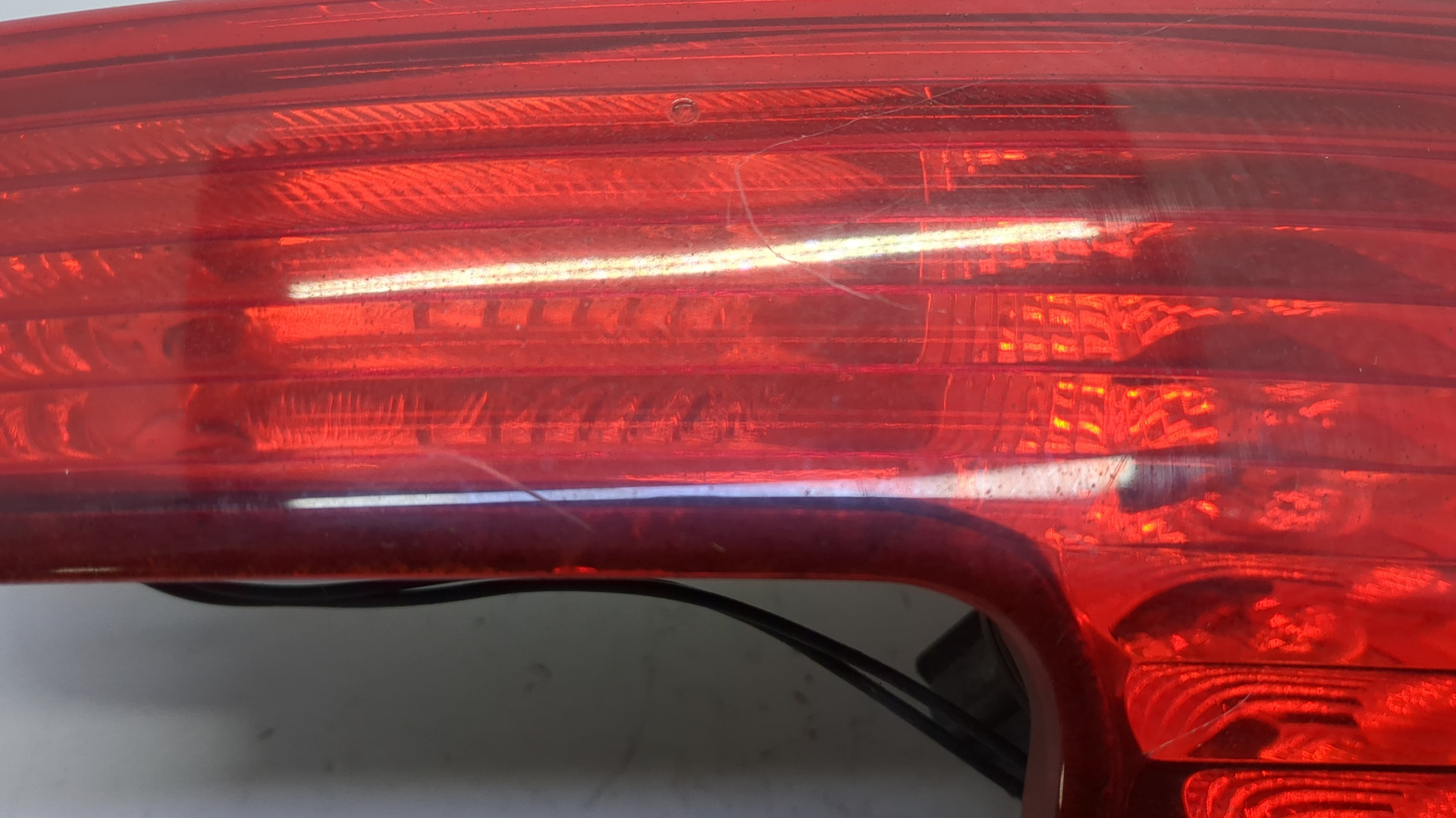 Фонарь задний левый