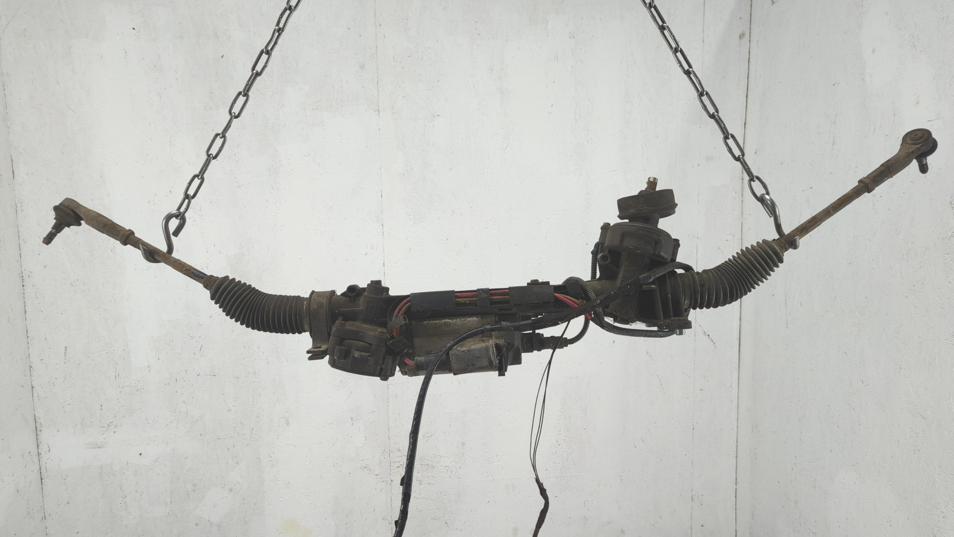 Рейка рулевая