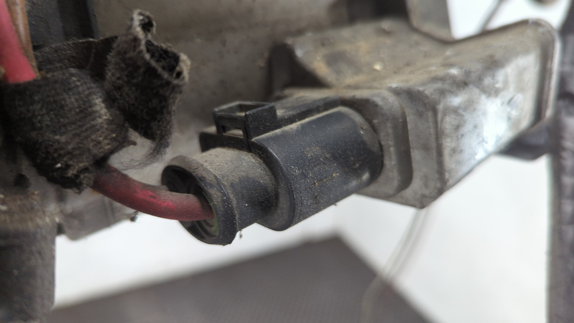 Рейка рулевая