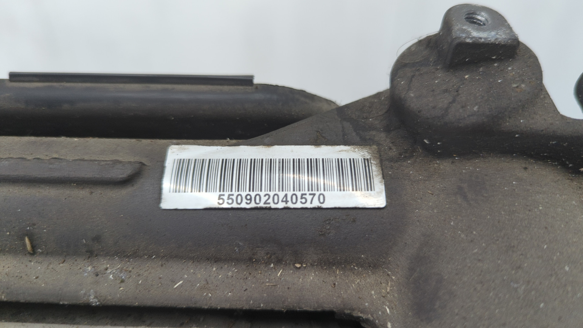 Рейка рулевая