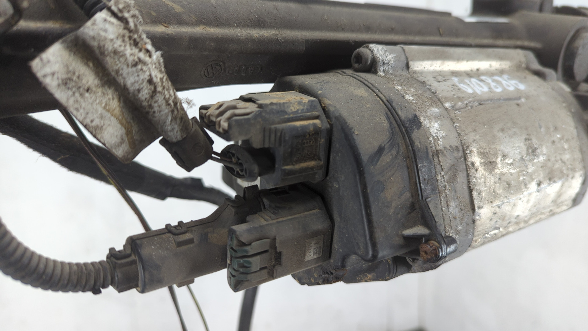 Рейка рулевая