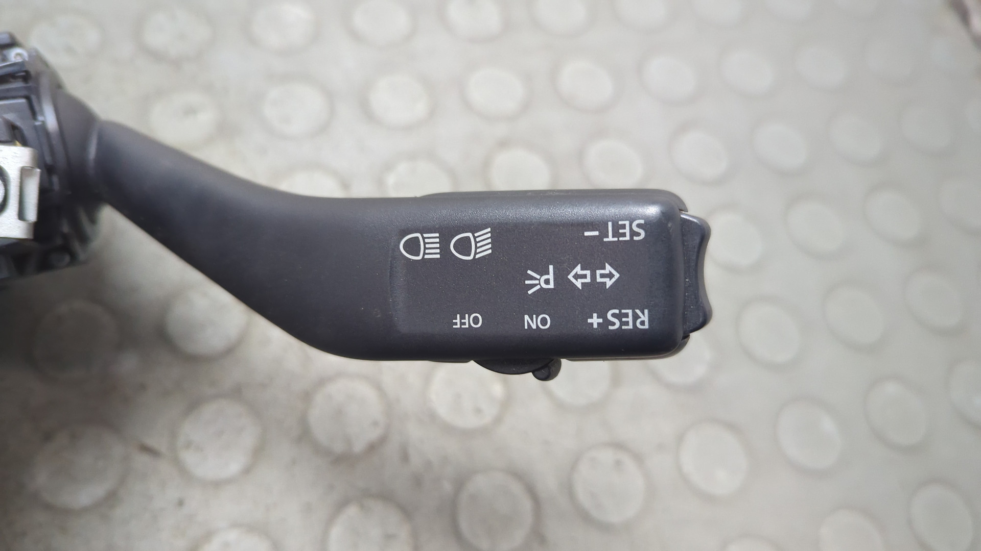 Переключатель подрулевой