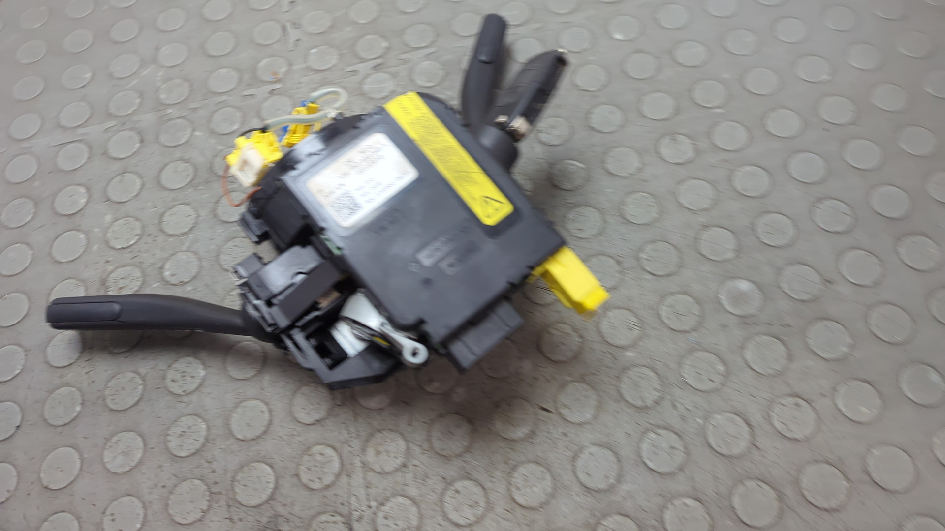 Переключатель подрулевой