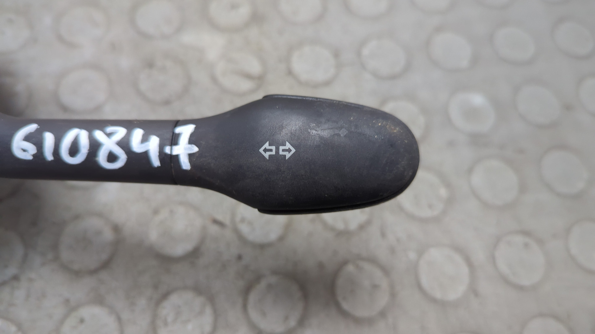 Переключатель подрулевой