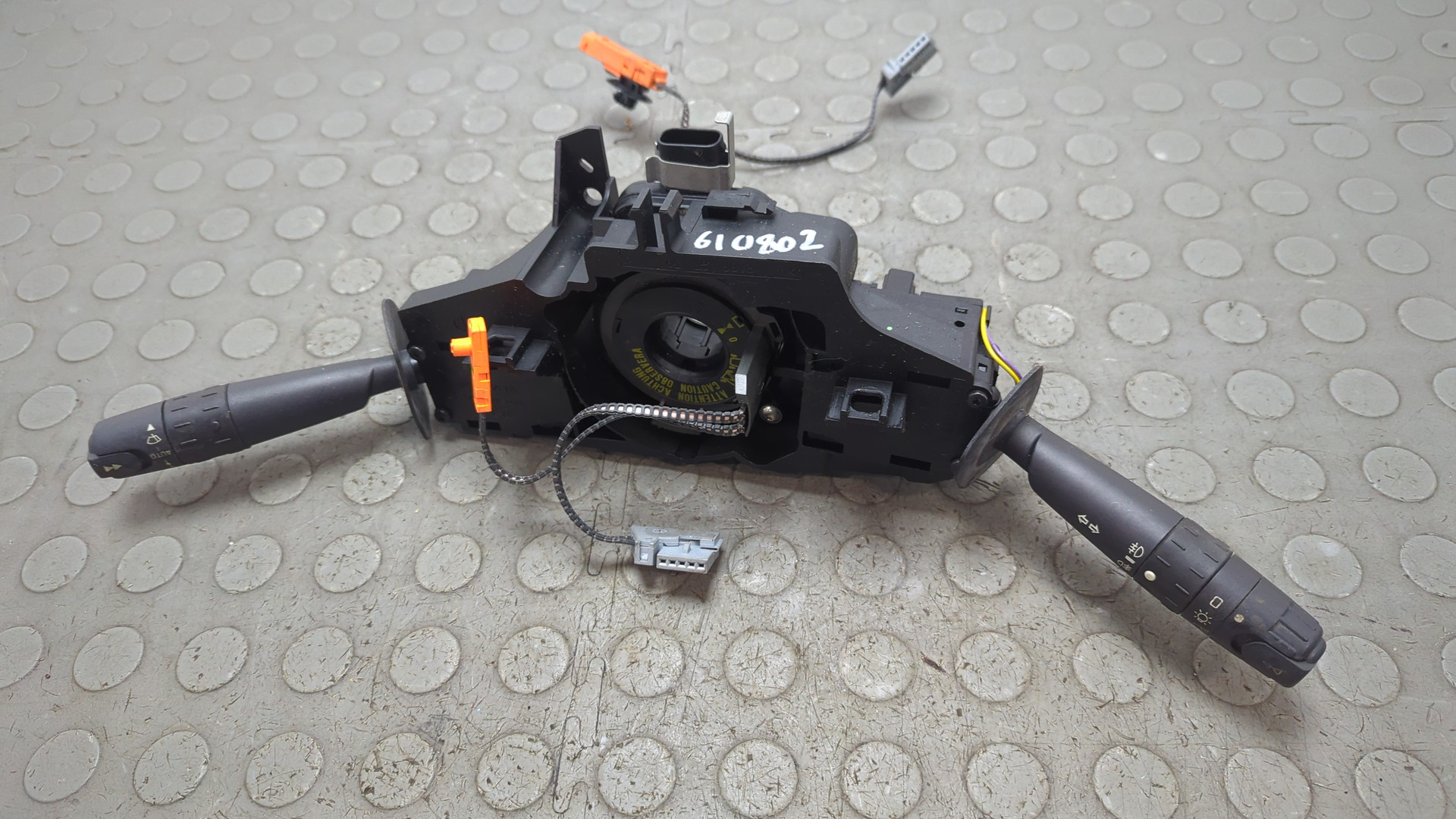 Переключатель подрулевой