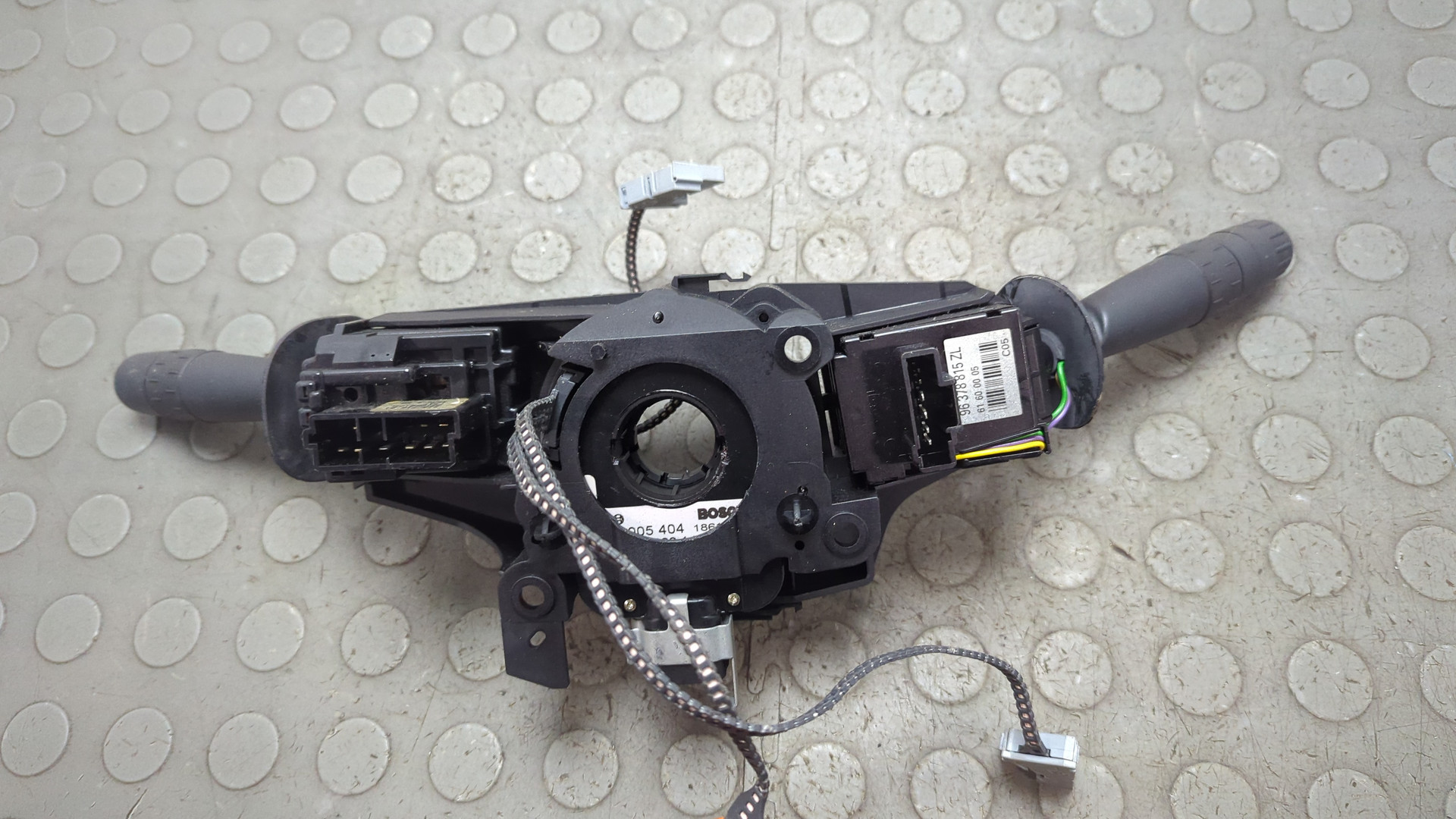 Переключатель подрулевой